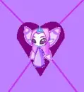 purple neopets backround
