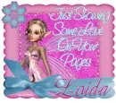 Just Showing Some Love,Loida