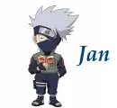 Kakashi Names*Jan