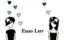 emo boy and girl