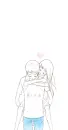 romantic couple