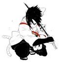 Sasuke Uchiha