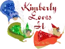 KIMBERLY LOVES IT