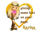 giving some love..