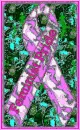 Feminist Pride Ribbon