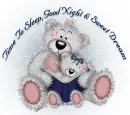 Time To Sleep,Good Night & Sweet Dream