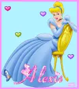 alexis cinderella