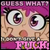 Guess what!