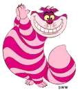 Cheshire cat