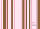pink and brown