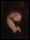 praying