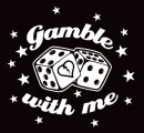 with me
