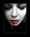 blood lips