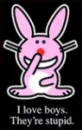 i love