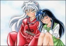inuyasha and kogma