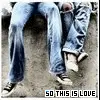 how does love feel