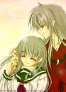 inuyasha and kogma always