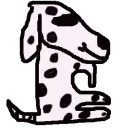 Rude Dalmation