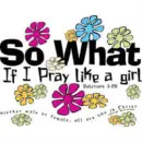 Pray