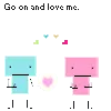 robot love