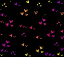 black hearts