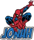 Jonah Spiderman
