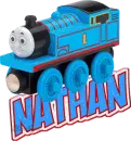 Nathan Thomas The Tank Engine