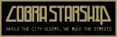 cobra starship