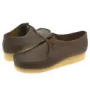 Clarks Wallabees