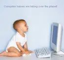 computer baby