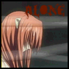 Alone