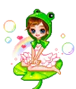 Pixel Girl