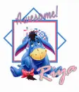 eeyore-awesome riya