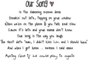 Our Song