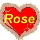 rose name