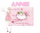 DEAR Friend..ANNIE