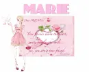 DEAR Friend...MARIE