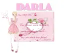 DEAR Friend...DARLA