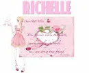 DEAR Friend...RICHELLE