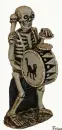 Skeleton Band Man