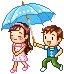 Cute couple