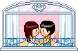 Cute couple