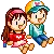 Cute couple