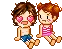 Cute couple