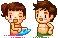 Cute couple