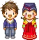 Cute couple