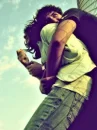happy