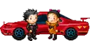 Cute couple
