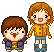 Cute couple
