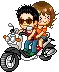 Cute couple